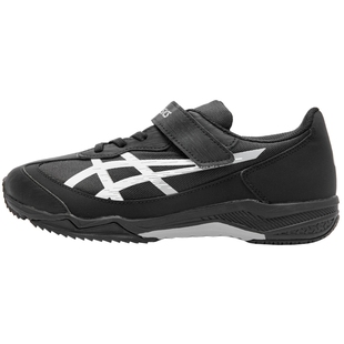 亚瑟士儿童运动鞋2025春秋新款男女童体测鞋子田径网孔透气跑步鞋