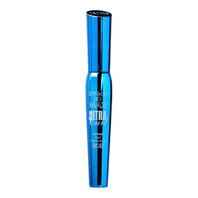 立体睫毛膏黑色BOB浓俏