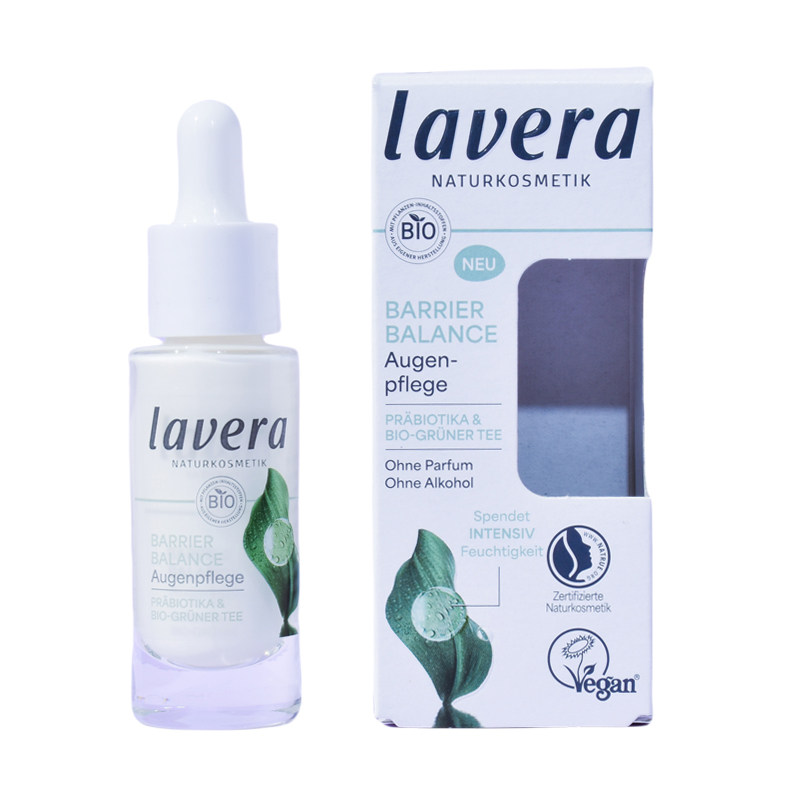 拉薇lavera益生菌肌肤屏障眼霜