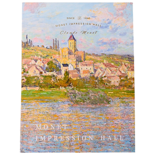 金谷素描本16k开速写本画画本空白绘画图画本莫奈手绘本子彩铅水彩本儿童幼儿园插画画纸专业美术小学生专用