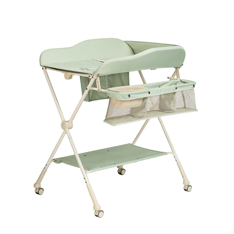 多功能尿布台babycare