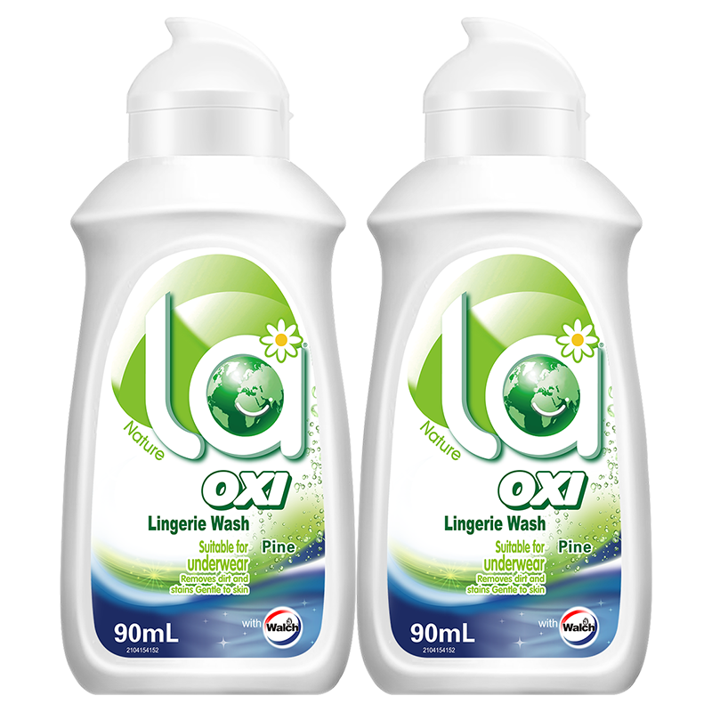 la有氧洗威露士内衣洗衣液