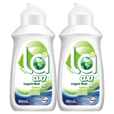 la有氧洗威露士内衣洗衣液