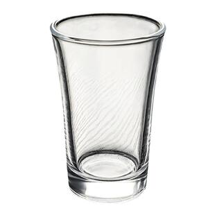 水晶玻璃一两白酒杯小酒杯50ml老式酒盅轻奢高档高颜值精致高级感