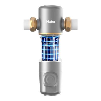 海尔前置过滤器家用自动反冲洗
