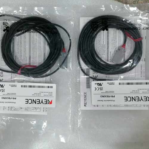 溢价-基恩士KEYENCE光电传感器PR-FB30N3，正