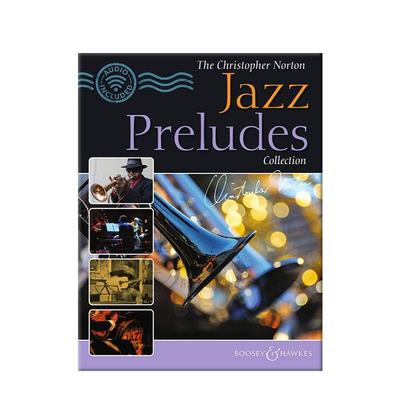 诺顿爵士前奏曲选集钢琴独奏