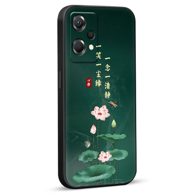 彬彧适用于oppok10x高级设计感pggm10防摔手机壳。真我v25软硅胶外壳 realmeq5保护套q5狂欢版热卖款oppo气质