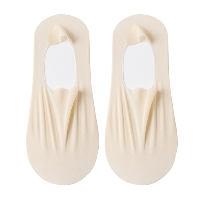冰丝船袜女夏季薄款不掉跟隐形袜