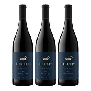 Duckhorn美国杜克霍恩酒庄Decoy诱饵限定黑皮诺干红葡萄酒
