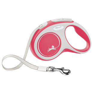 魔爪 德国原装进口福莱希Flexi狗狗牵引绳运动版金毛泰迪通用型