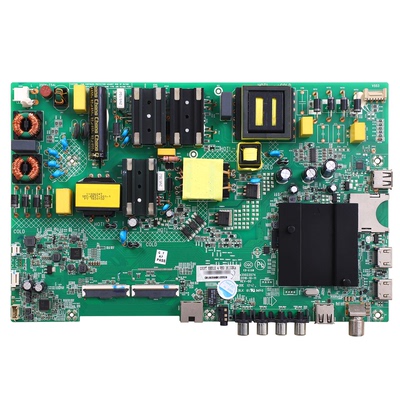 液晶电视机LED55K5100电源主板