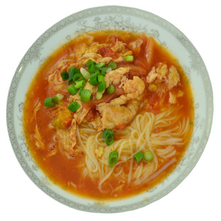 丰竹宫面 河北特产皇帝吃的手工挂面 龙须面细面月子面 劲道爽滑