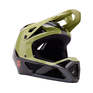 FOX美国rampage 2代头盔山地盔骑行越野户外mips防护通风全盔