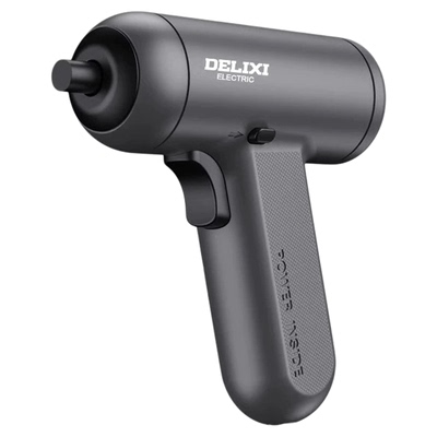 德力西电动螺丝批小巧强磁大扭力