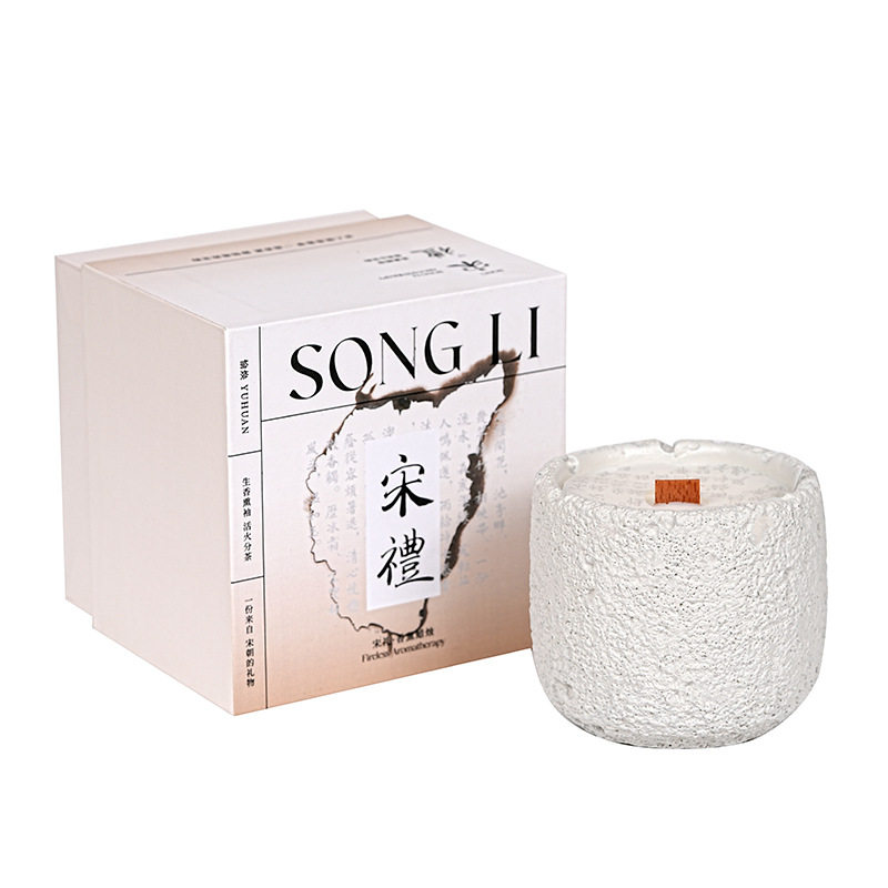 【教师节好礼】宋礼香薰蜡烛礼盒