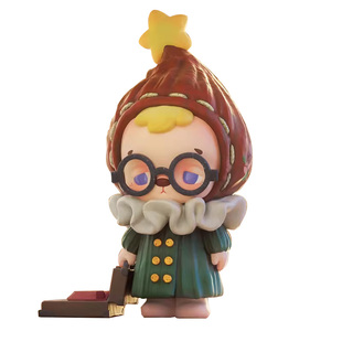 九木杂物社KNOWKNOW 跳房子系列盲盒创意公仔摆件潮流玩具礼物