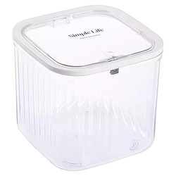 次抛精华收纳盒子亚克力置物架