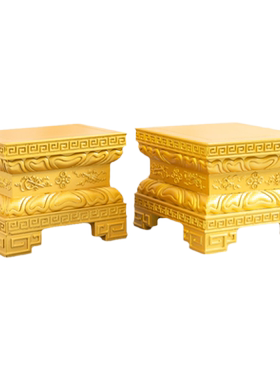 金佬馆明清古典浮雕金色