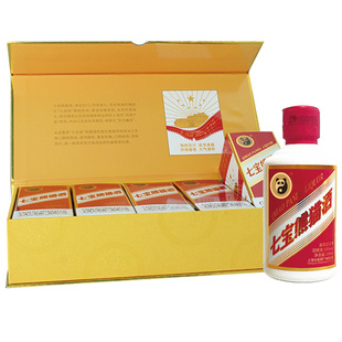 【顺丰包邮】上海七宝熊猫旗舰升级款53度纯粮高端酱香型白酒礼盒