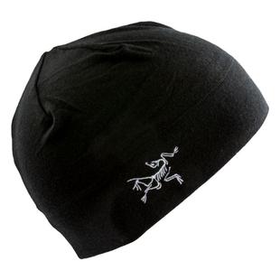 ARC'TERYX始祖鸟男女帽子美利奴羊毛帽轻量无边RHO LTW正品13456