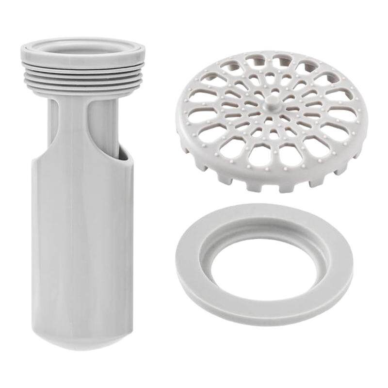 日本防臭地漏硅胶芯卫生间下水道防反味盖浴室神器洗衣机盖味内芯