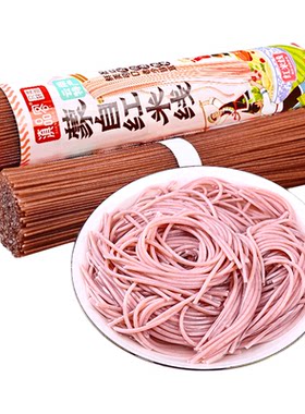 滇品客云南红米线正宗红河哈尼梯田干红细米线蒙自过桥米线批发装