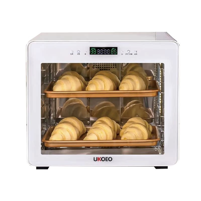 UKOEO高比克 F4家用面包發(fā)酵箱商用小型發(fā)面酸奶機(jī)恒溫面包醒發(fā)箱