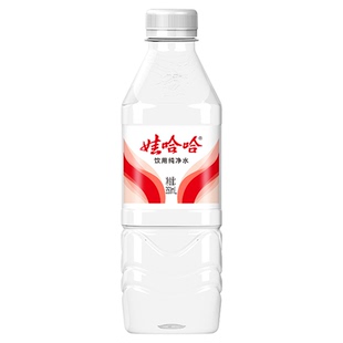 娃哈哈纯净水350ml*24瓶饮用水整箱装官方旗舰店正品
