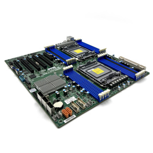 全新超微X12DPi-N6服务器主板DDR4 PCI-E4.0 三代双路至强LGA4189