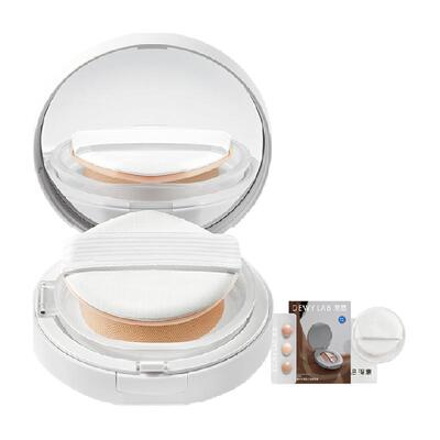 淂意气垫粉底液