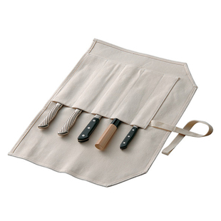 日本进口藤次郎刀具收纳包刀包厨师户外日式厨刀菜刀收纳袋刀袋