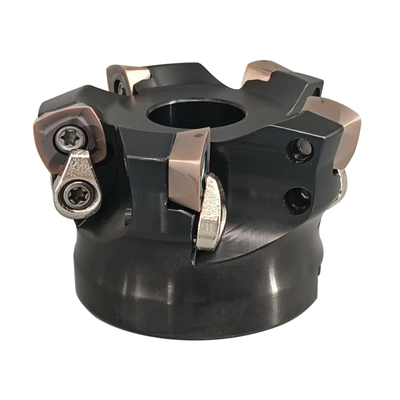 ASRF1263快进给5刃铣刀盘CNC