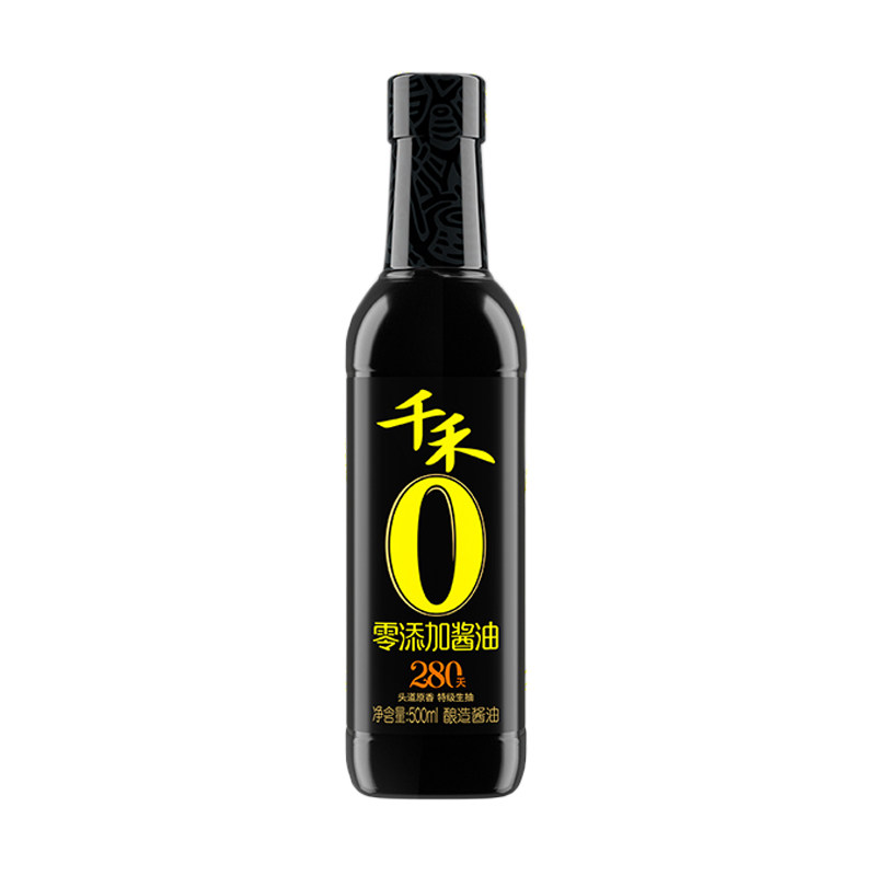 【无碘盐】酿造生抽控碘饮食适用