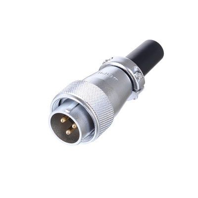 威浦航空插头工业WS20公母对接