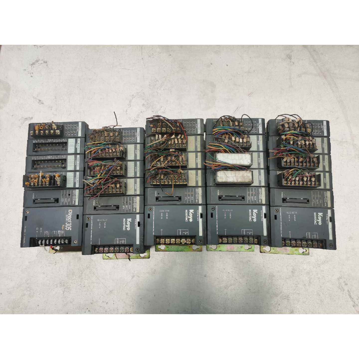 议价光洋PLC