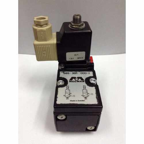 议价Solenoid Valve, 565-301-000-2 24 V DC COIL