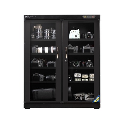 惠通DHC-250升电子防潮单反相机干燥柜古玩收藏家用干燥箱DHC-350