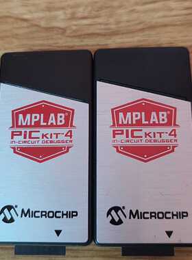 原装Microchip MPLAB PICkit 4调试