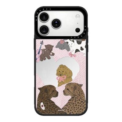 CASETiFiY联名张婧仪Roria甜心火车16pro适用iphone17promax苹果15plus手机壳13防摔12卡通可爱华强北平替女