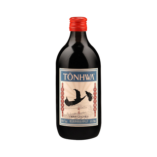 通化旗舰店 微气泡山葡萄汽酒7度500ML甜型葡萄酒微醺果酒红酒