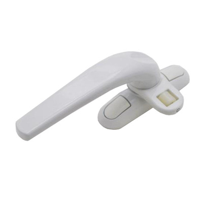 018七字执手锁扣塑钢断桥铝合金