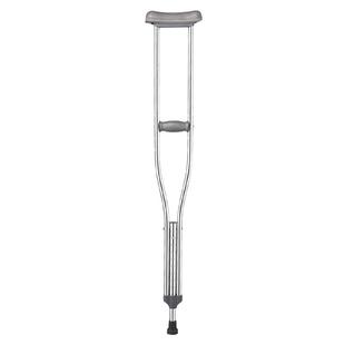 医用双拐腋下拐老年人防滑年轻人骨折拐杖术后受伤康复走路助步器