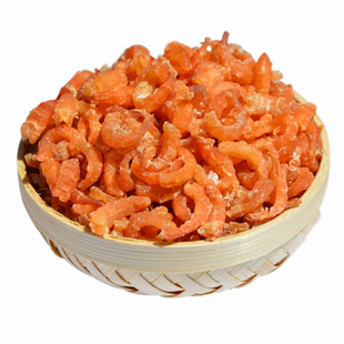 250g虾米海米虾仁开洋小金钩烟台特产干货海鲜虾类即食山盟海市