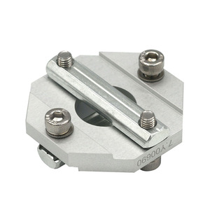 欧标铝型材连接固定配件十字交叉1818/2525/3030/4040/5050/8080