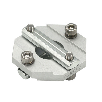 CRG型材十字连接件固定卡扣