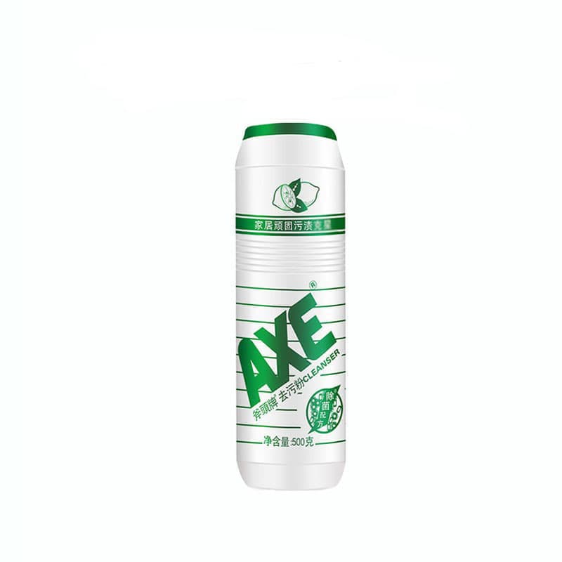 正品AXE斧头牌去污粉500g多用途清洁剂