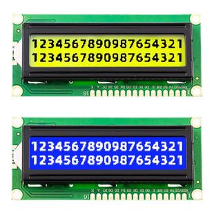 绿深LCD1602/12864液晶显示屏 5V/3.3V带背光STM32显示屏 IIC/I2C