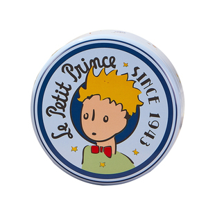 【三胞胎推荐】小王子夏威夷果可可脆120g黄油饼干薄脆零食坚果脆