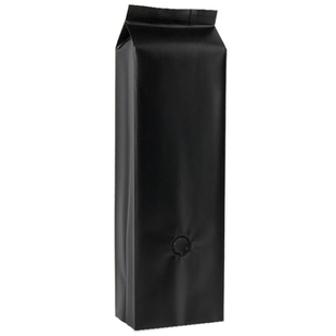 包邮利源一磅装咖啡袋气阀袋牛皮纸风琴袋铝箔背封袋咖啡豆包装袋